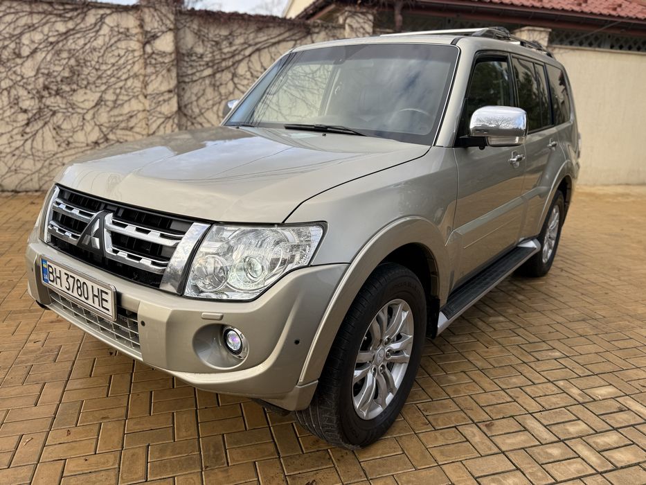 Mitsubishi Pajero Wagon 3.2 Дизель