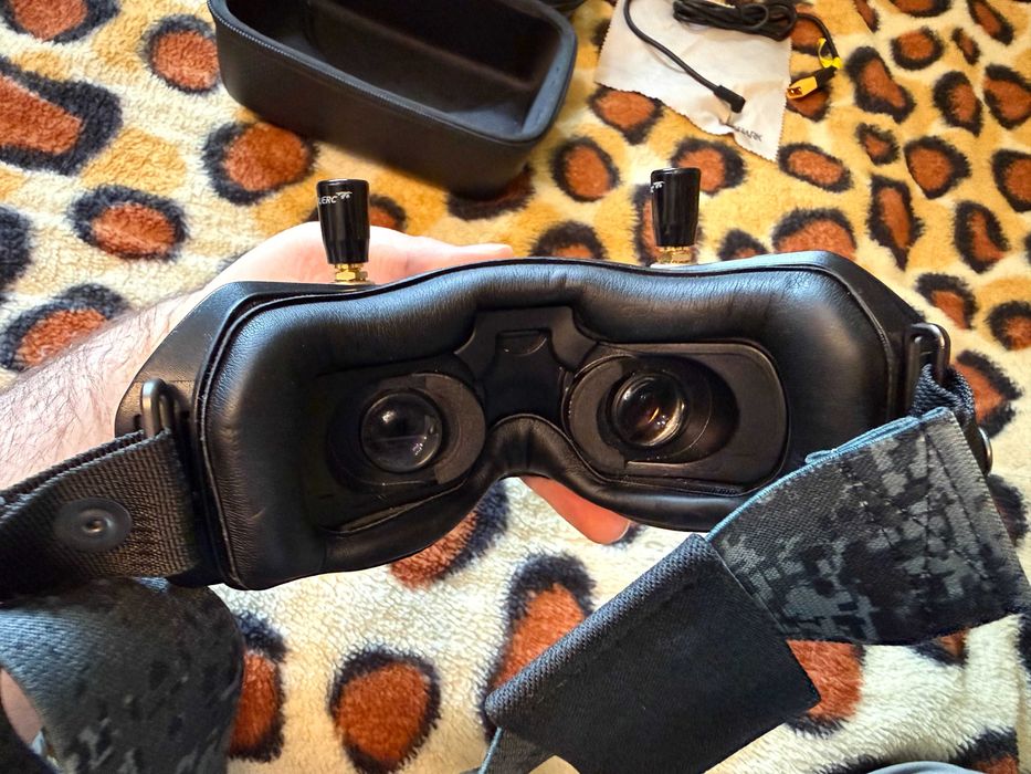 Gogle FPV FatShark HDO3 Digital HD (Walksnail Avatar)