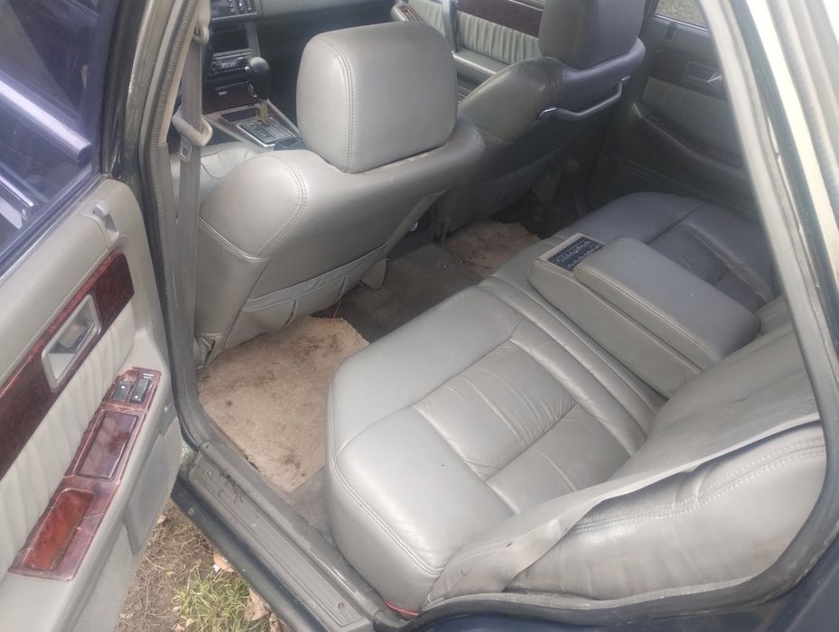 Кіа потентія 97 року