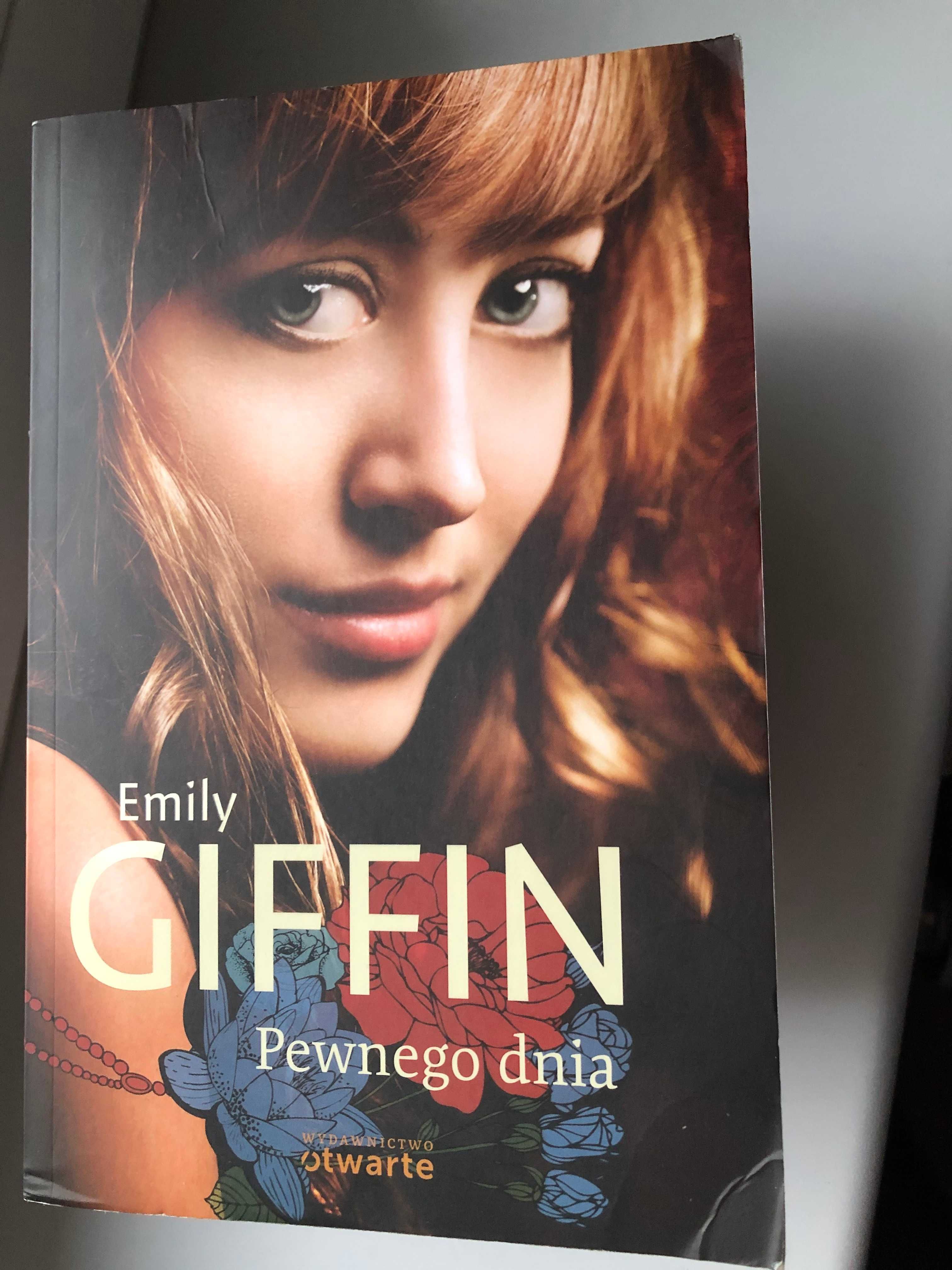 książka PEWNEGO DNIA Emily Giffin