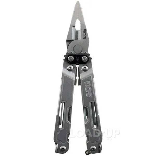 Мультитул SOG PowerAccess Deluxe PA2001 21 інструмент тримач біт чохол
