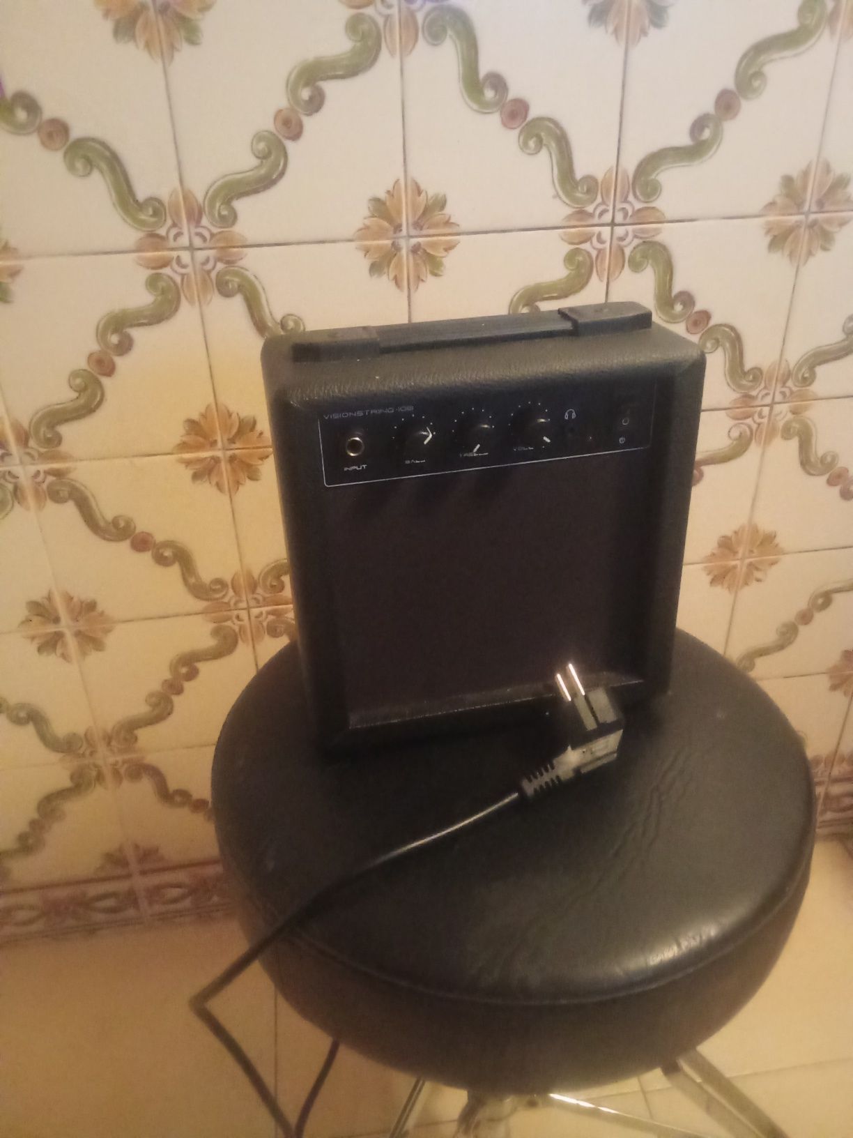 Baixo gear4music