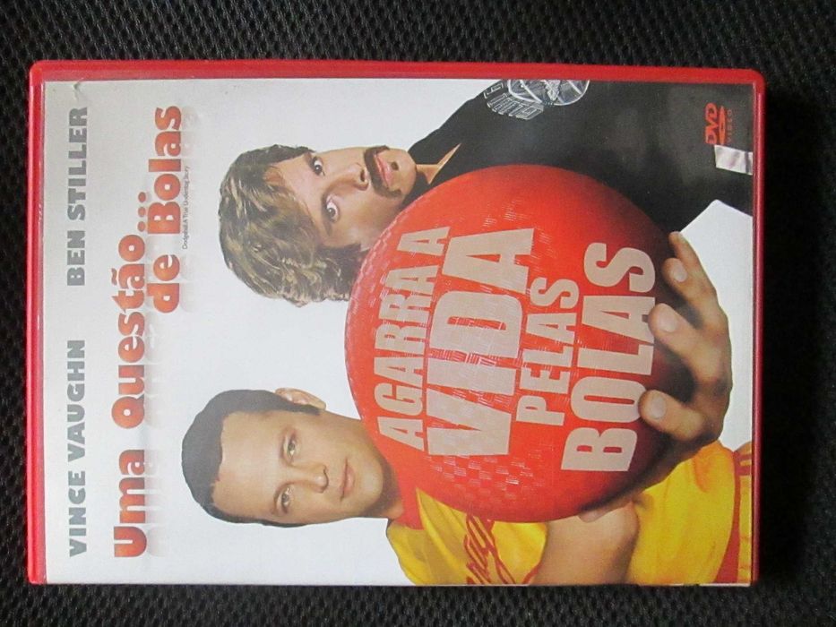 Uma Questão... de Bolas - Vince Vaughn, Christine Taylor, Ben Stiller