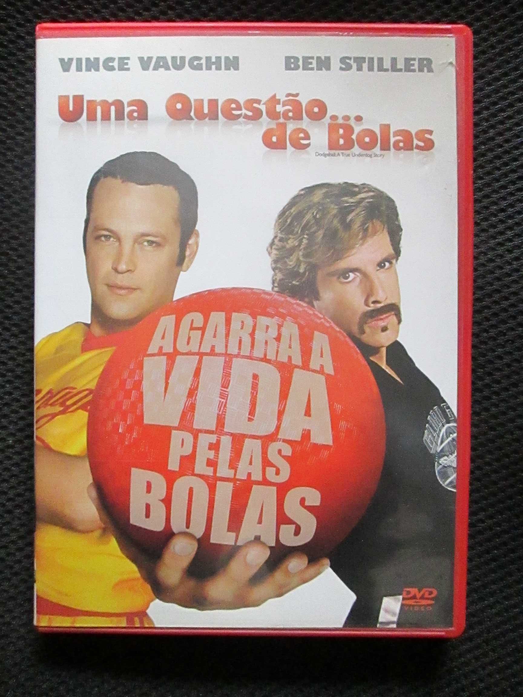 Uma Questão... de Bolas - Vince Vaughn, Christine Taylor, Ben Stiller