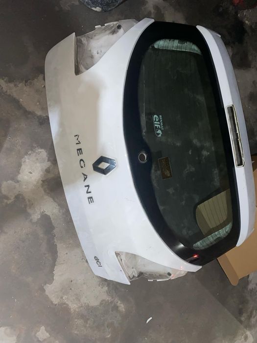 Mala renault megane