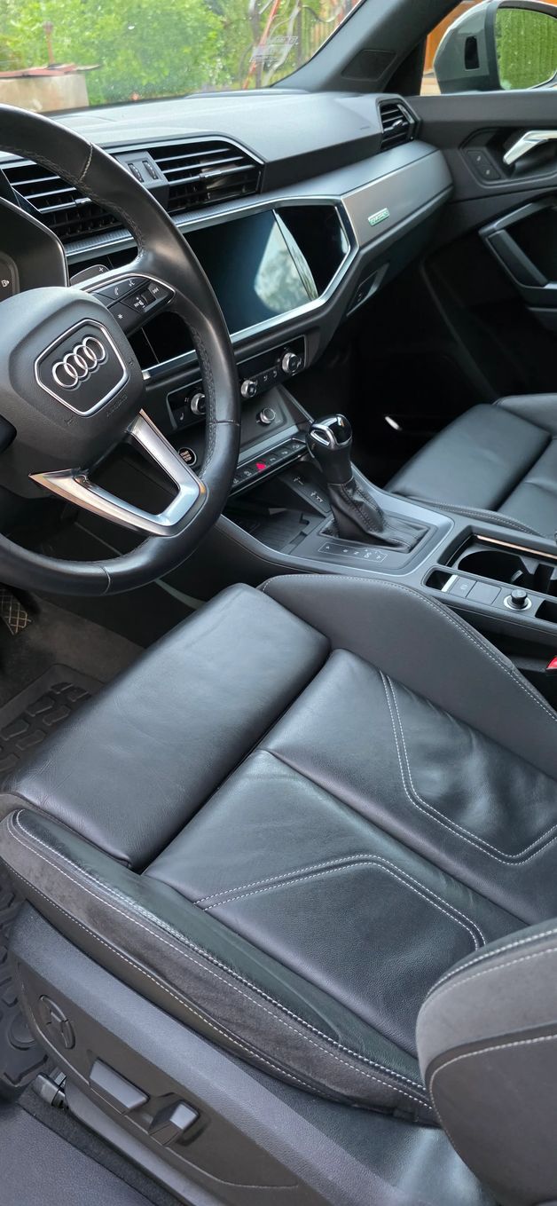Audi Q3 Quattro, 2020r, 29500km, S Line, 45 TFSI
