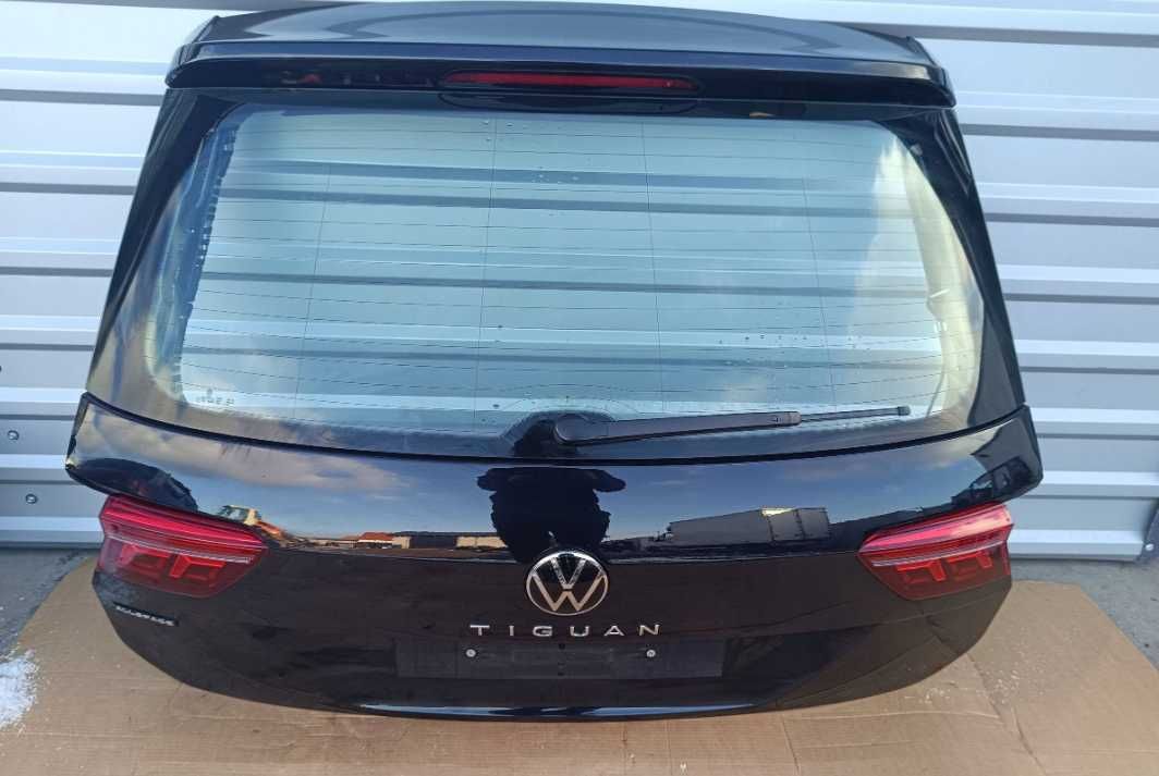 Кришка багажника ляда рест до рест Volkswagen Tiguan 2 II Разборка