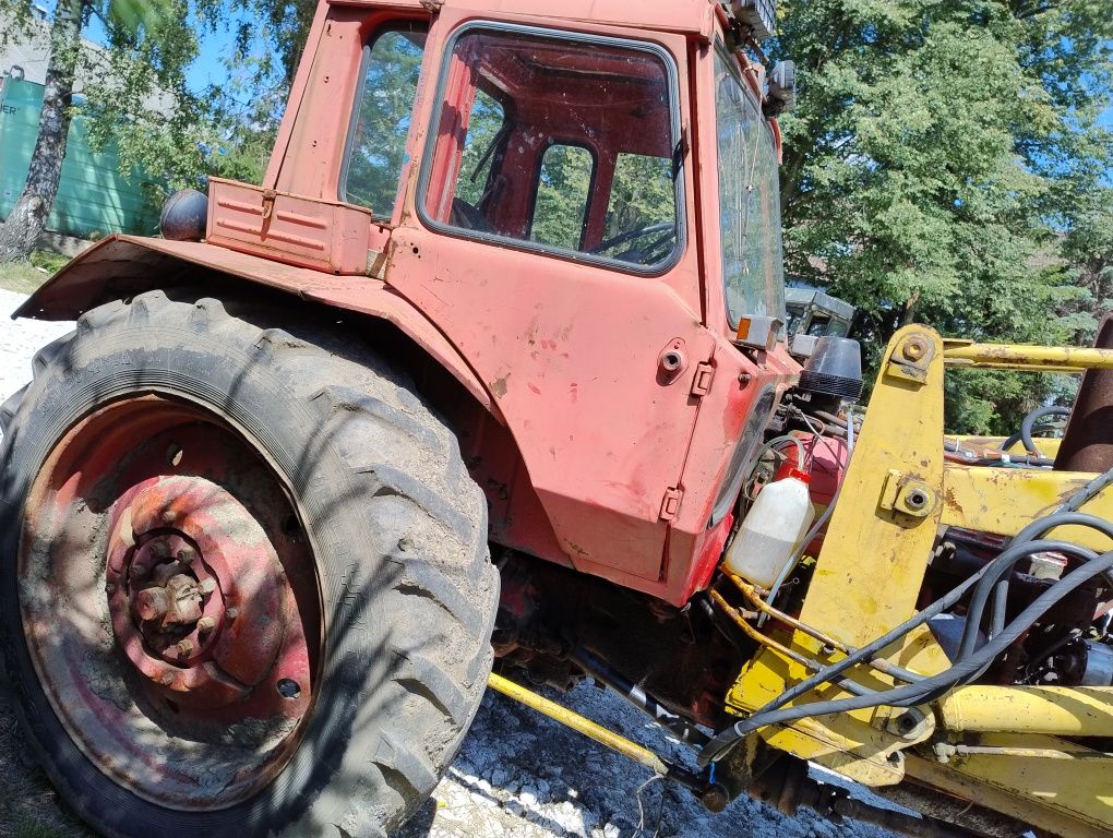 Mtz Białorusi mtz 82 Tur