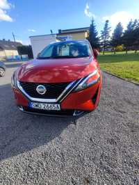 NISSAN QUASHQAI N-CONNECTA,Panorama,140 km, garażowany, kamery 360, R