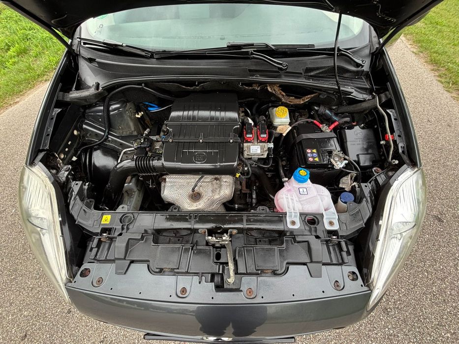 Fiat*Punto*Niemcy*Ładny*