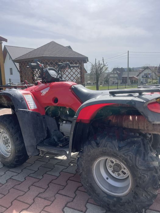 Quad - ATV Honda 350