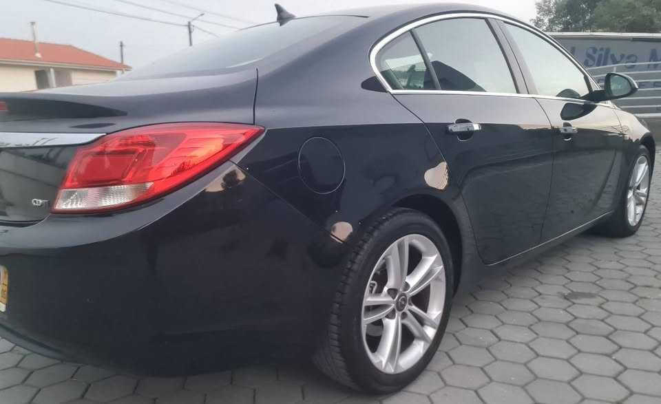 Opel Insignia 20. CDTI 160cv