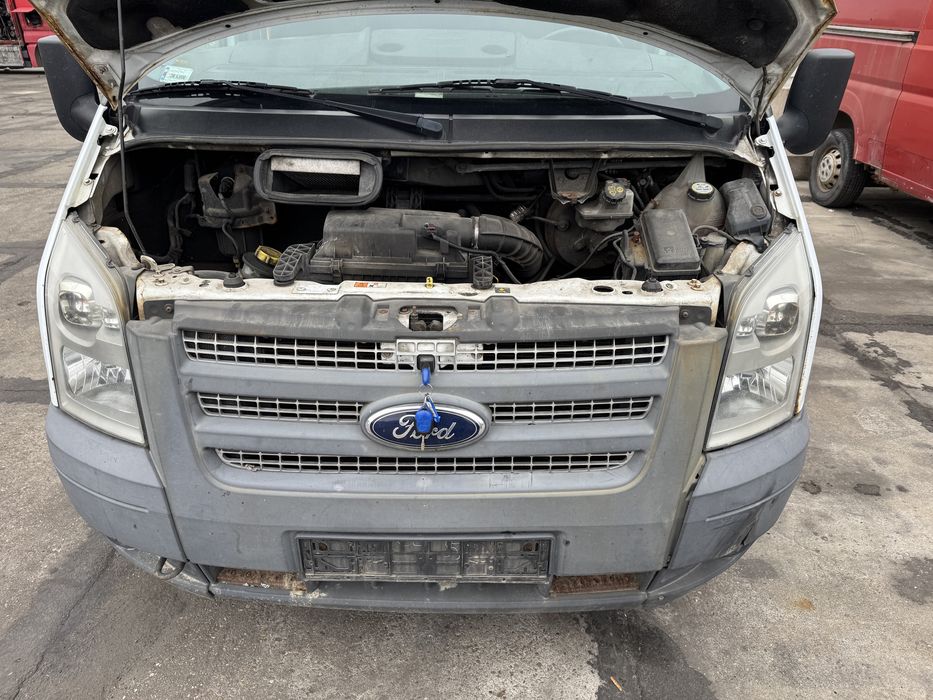 Ford Transit MK7 VII 2.2 TDCi 125KM FWD kompletny silnik CYFB