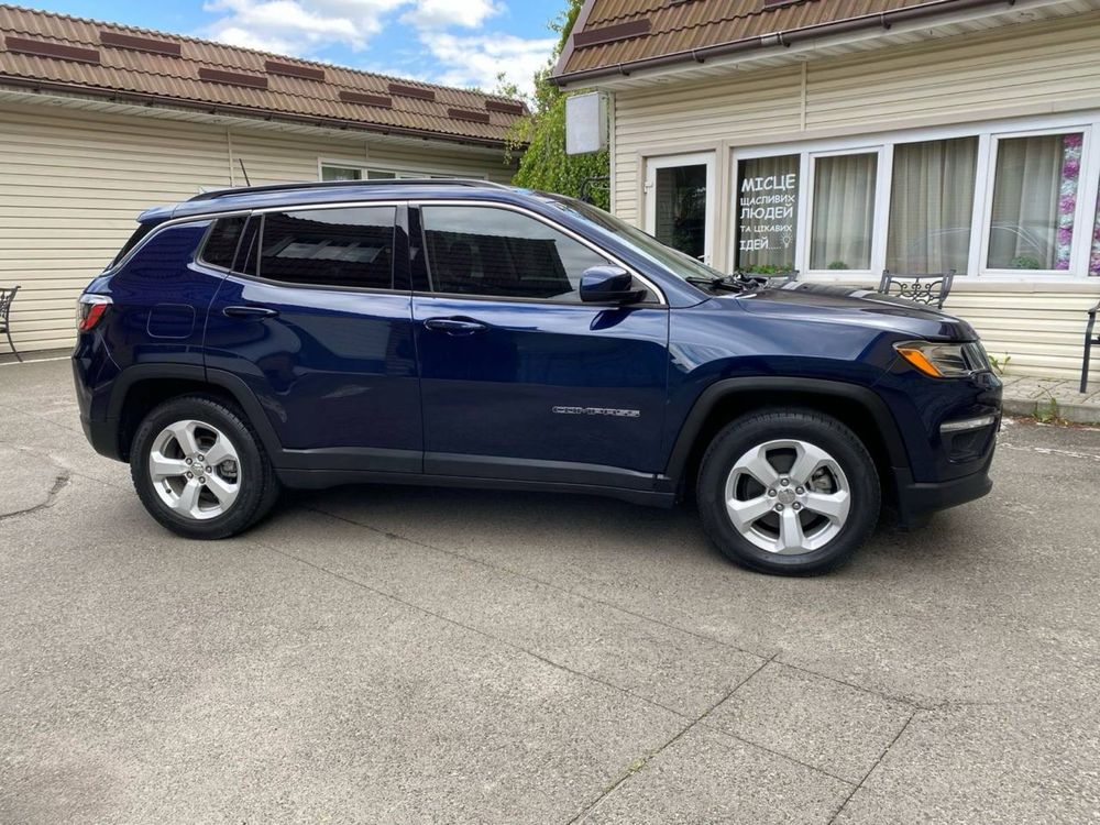 Jeep Compass 2017