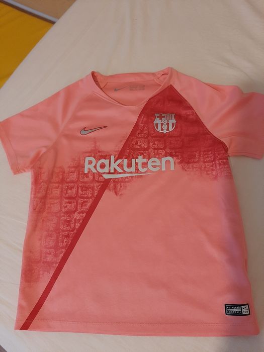 Koszulka Nike FC Barcelona 2018 rozm.116/122 Rakuten