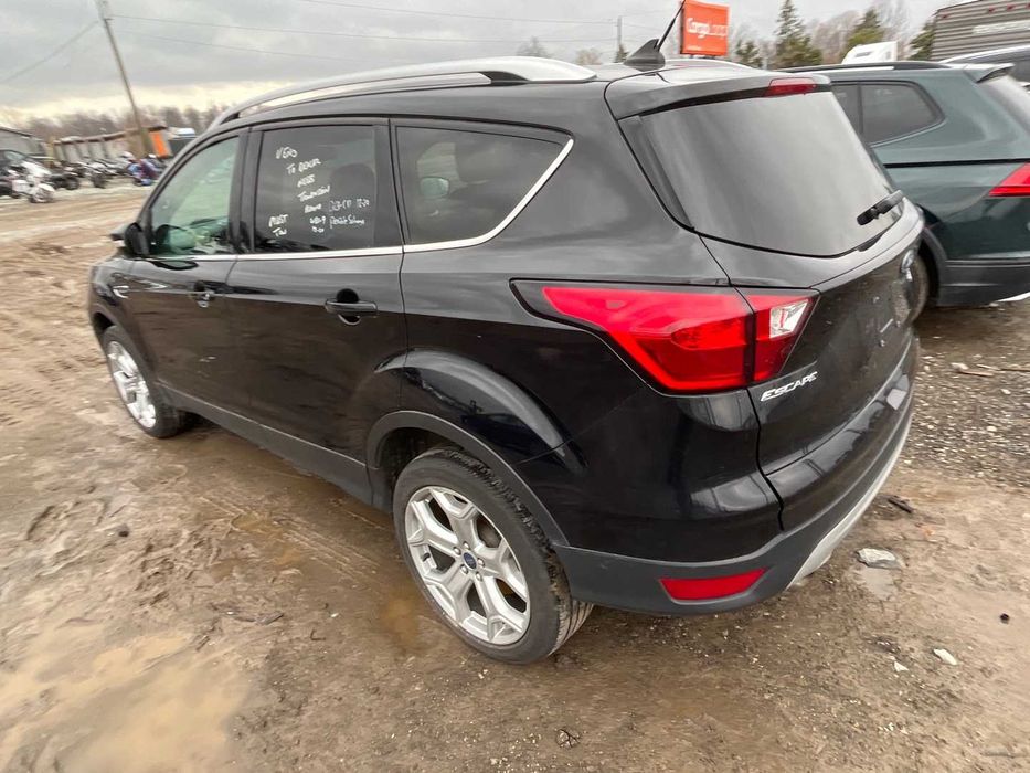 Ford Escape Titanium 2019 2.0 AWD