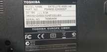 Computador Toshiba A500 149