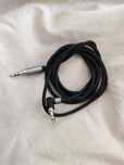 Kabel kątowy AUX mini jack 3.5 mm 1.5m