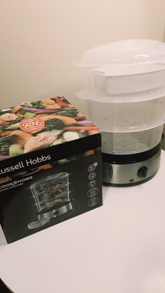 Parowar Russell Hobbs