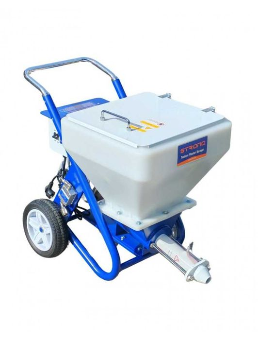 agregat tynkarski do elewacji i szpachli DP-T5 Strong-tech