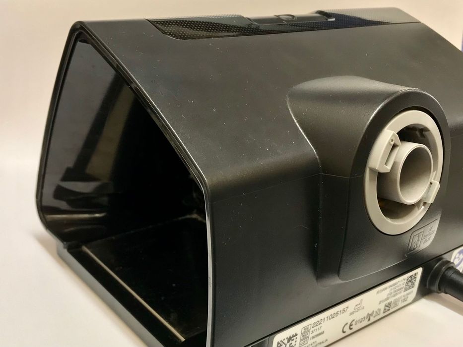 ResMed AirSense 10 Elite Aparat do BEZDECHU SENNEGO jak NOWY komplet