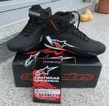 botas de mota