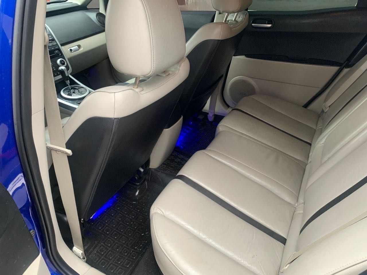 Mazda CX-7 2007 рік газ/бенз