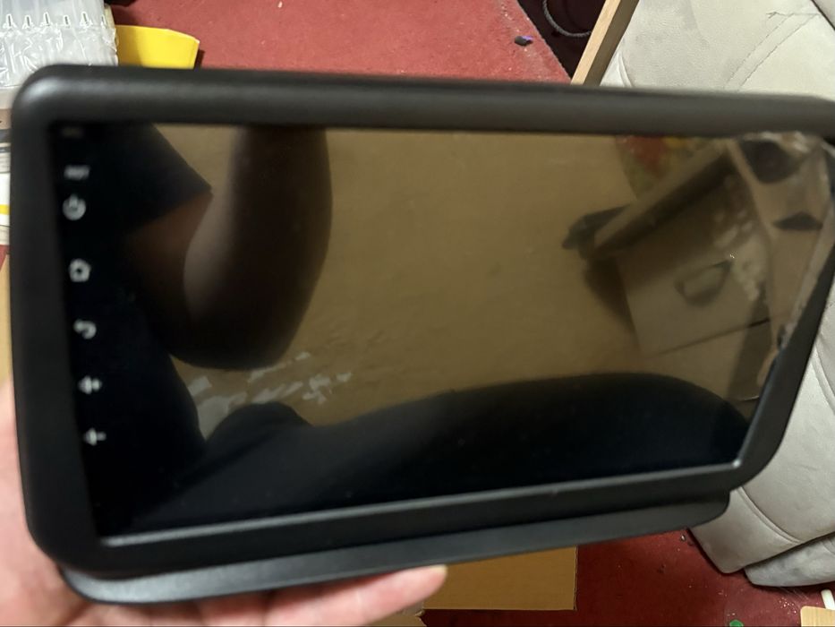 Автомагнитола Андроид renault clio 3 2005-2014 4/64