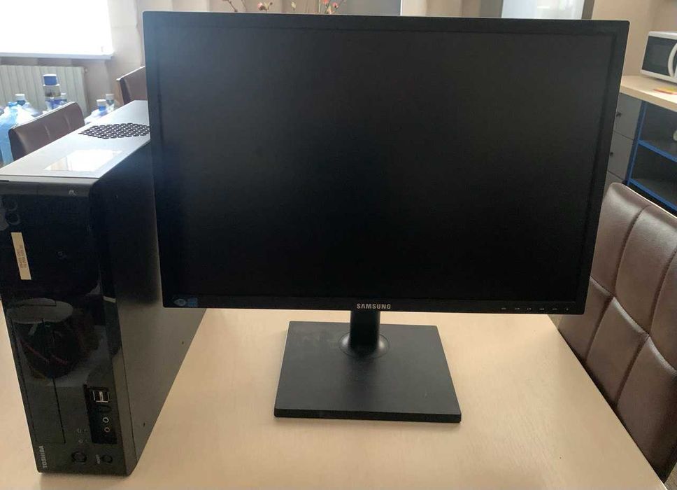 Продам компьютер/комп`ютер (можливо окремо системний блок та монітор)