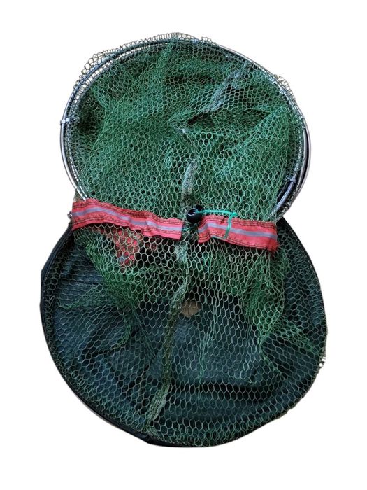 Садок Weida прорезиненный  в чехле 1,5м,2м,2.5м и 3м