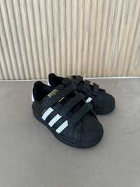 Buty adidas superstar rozmiar 24 dziecice