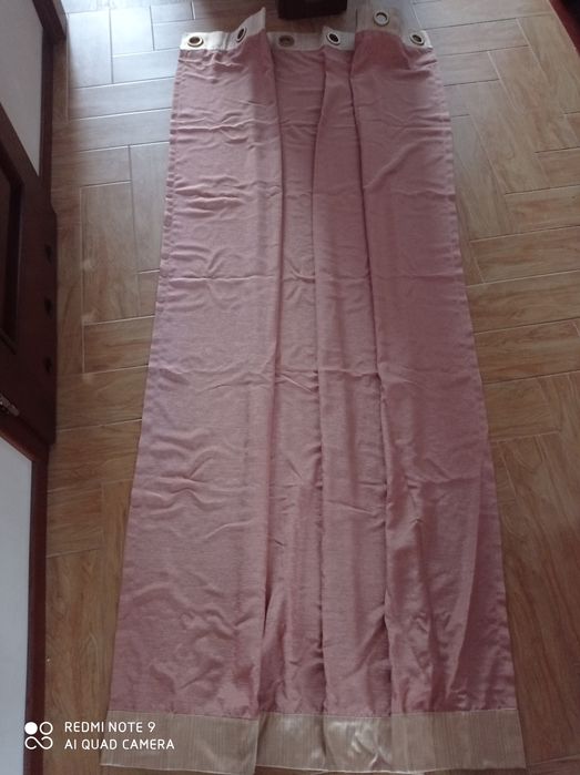 Zasłona na przlotkach Eurofirany