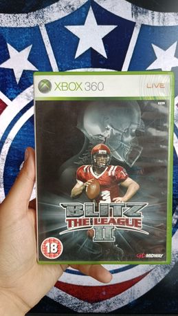 Blitz: The League II na XBOX 360, stan dobry, 3xA