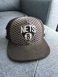 Originalna czapka z daszkiem regulowana Brooklyn nets