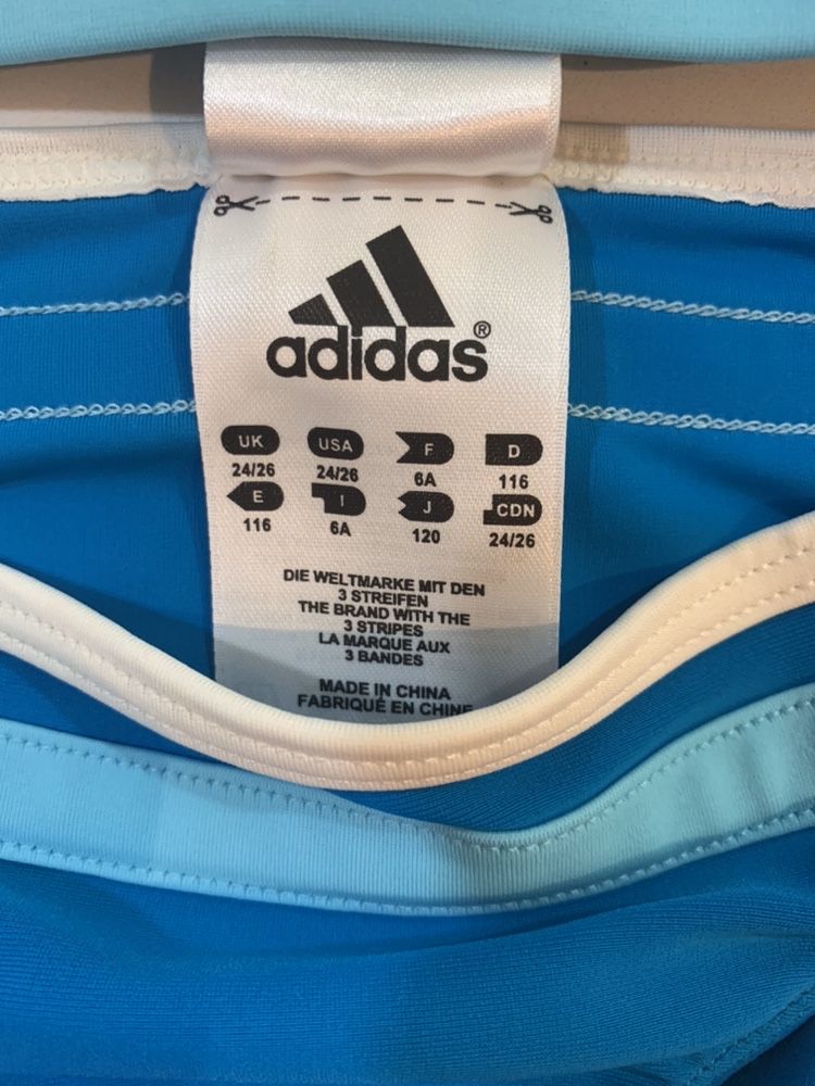 Fato de banho natação adidas