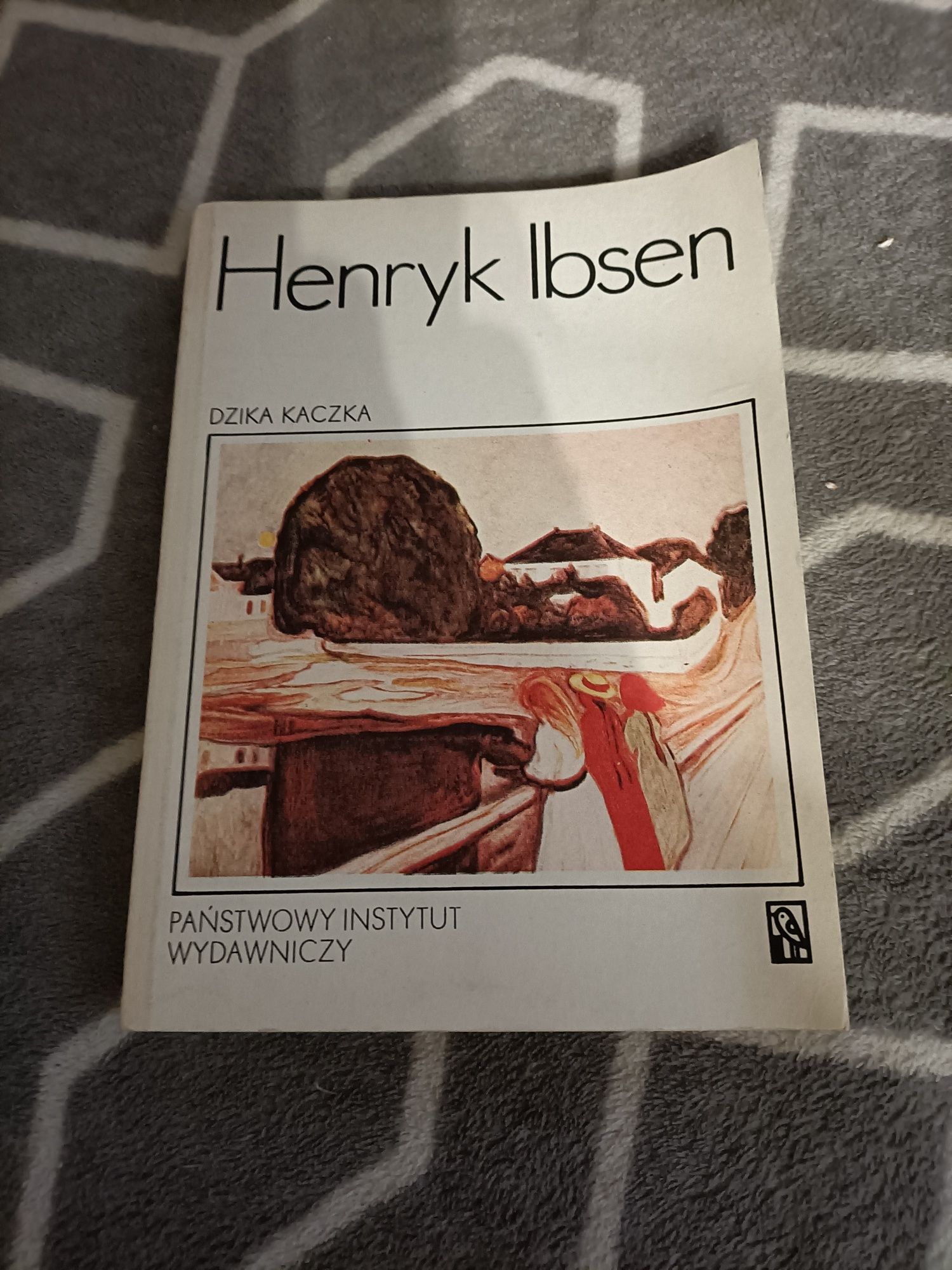 Dzika kaczka Henryk Ibsen