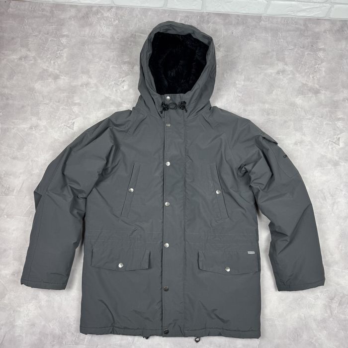 Зимова чоловіча куртка Carhartt WIP Anchorage Parka розмір XL