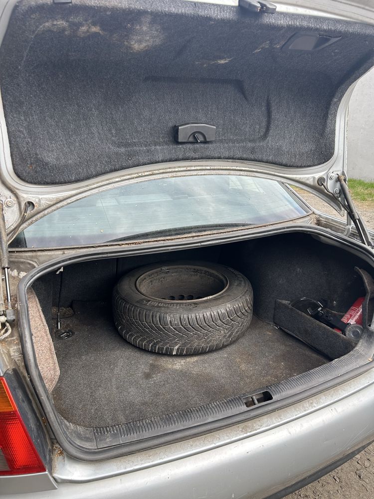 Audi A4 B5 1.8T LPG !