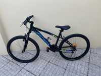 Vendo bicicleta rockrider 340 como nova