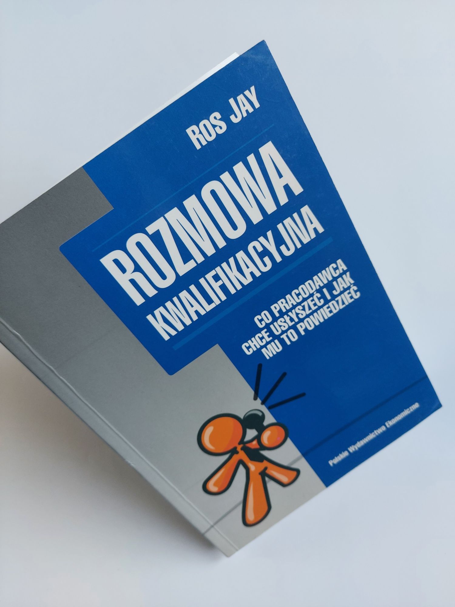 Rozmowa kwalifikacyjna - Ros Jay