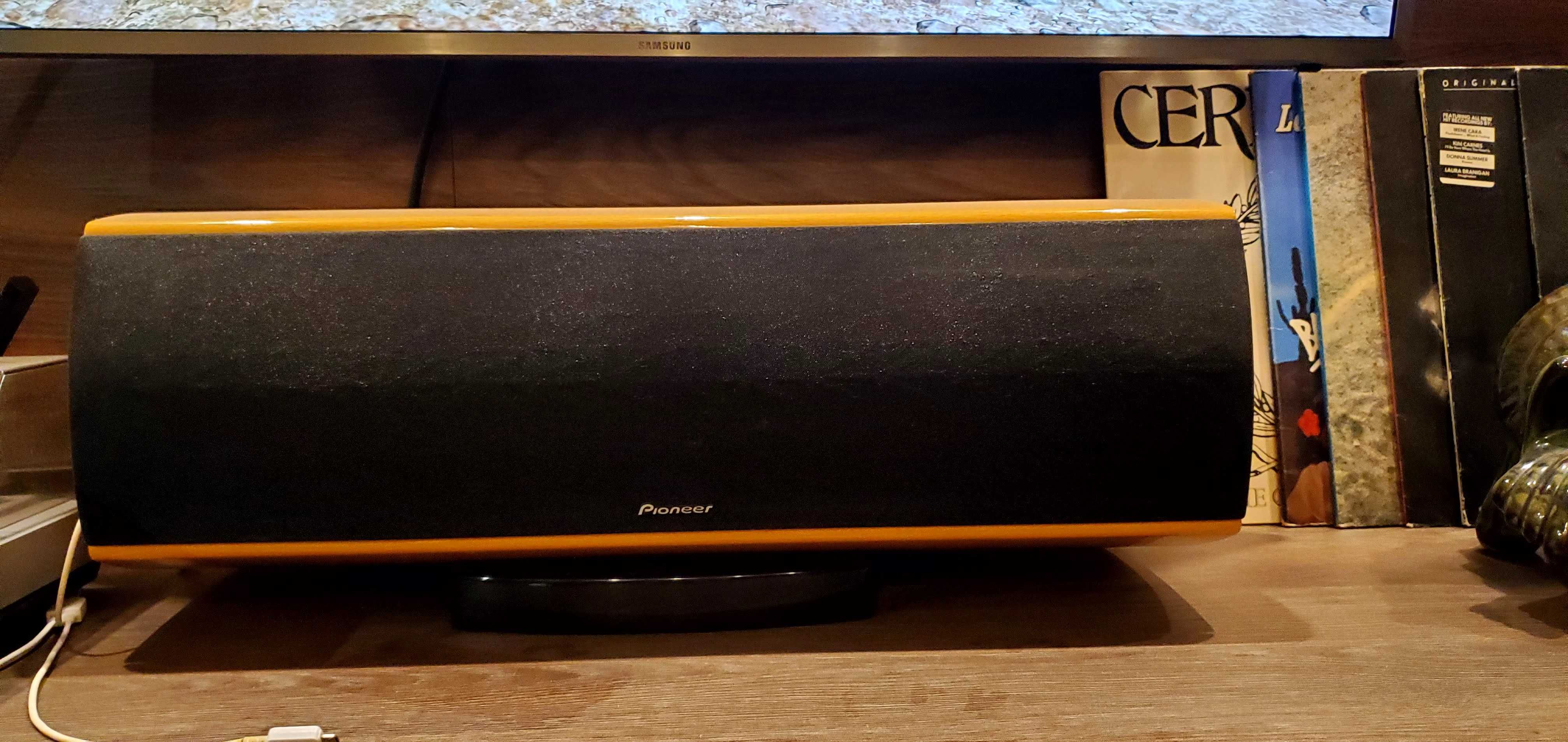 Акустическая система Pioneer S-F80-4шт+ Pioneer S-C80 центр.