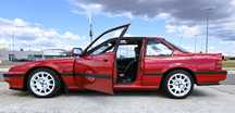Honda Prelude Honda Prelude BA4 z prywatnej kolekcji