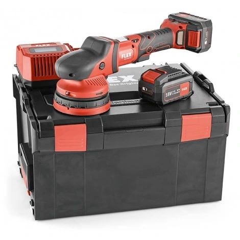 FLEX XCE 8 125 18.0-EC/5.0 Set 418.072