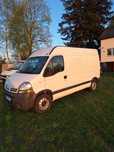 Nissan Interstar 2,5 dci zadbany