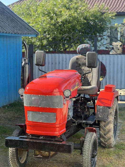 Продається трактор