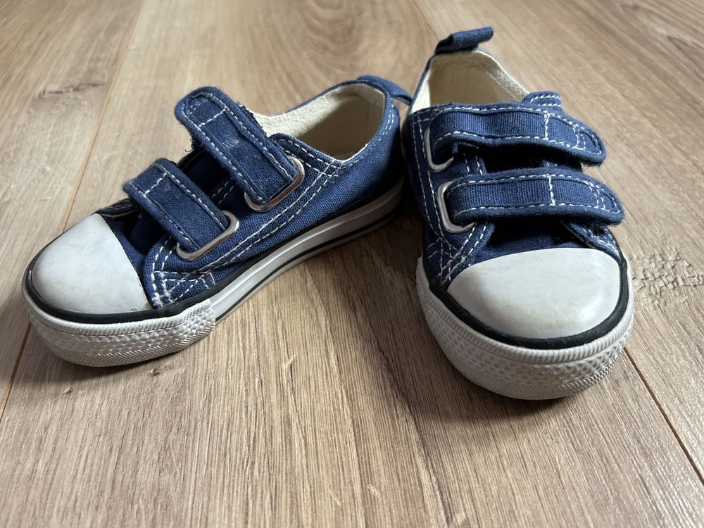 Trampki na rzepy Koala Kids r. 20 USA 5