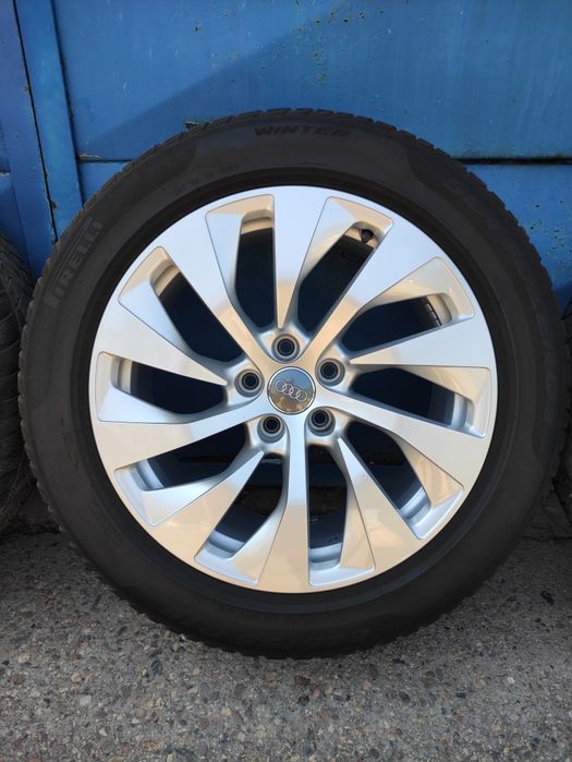 Koła aluminiowe Audi 18" ORYGINAŁ 5x112
