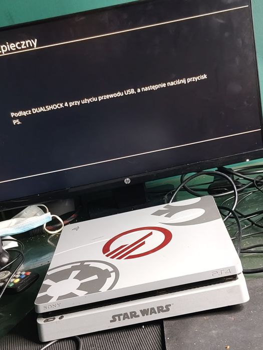 Konsola Sony PlayStation 4 PS4 Slim Star Wars