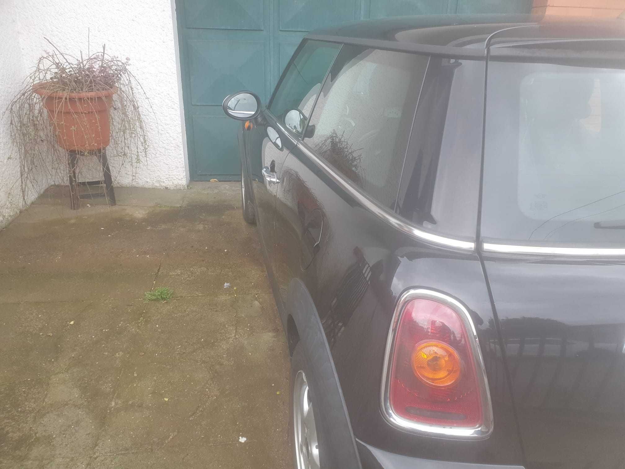 Mini 1.6 gasolina 2009