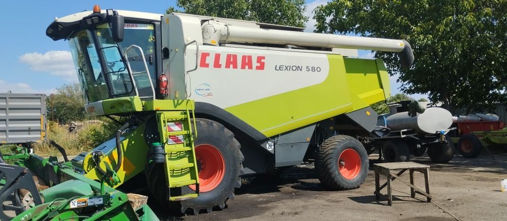 Продам Lexion 580